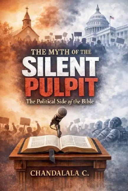 The Myth of the Silent Pulpit by Chandalala C