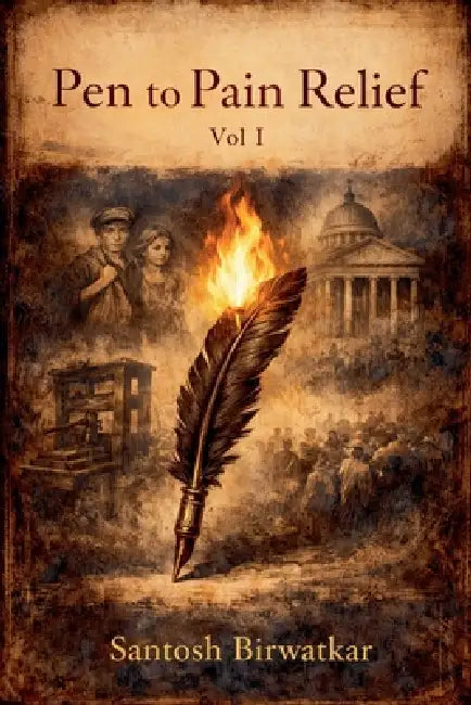 Pen To Pain Relief Vol I by Santosh Birwatkar
