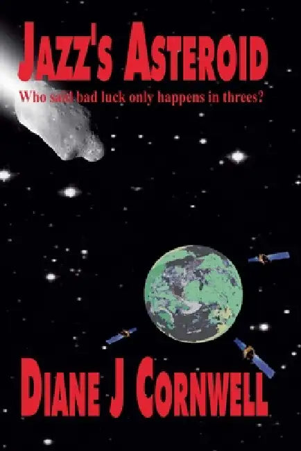 Jazz's Asteroid by Diane J. Cornwell