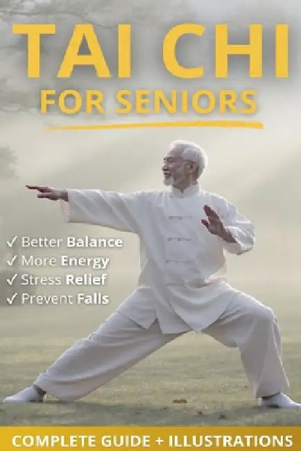 Tai Chi for Seniors by Jian Yien L