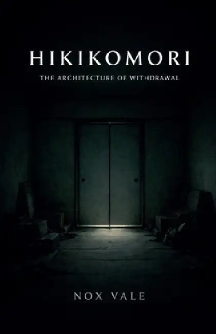 Hikikomori: The Architecture of Withdrawal by Nox Vale