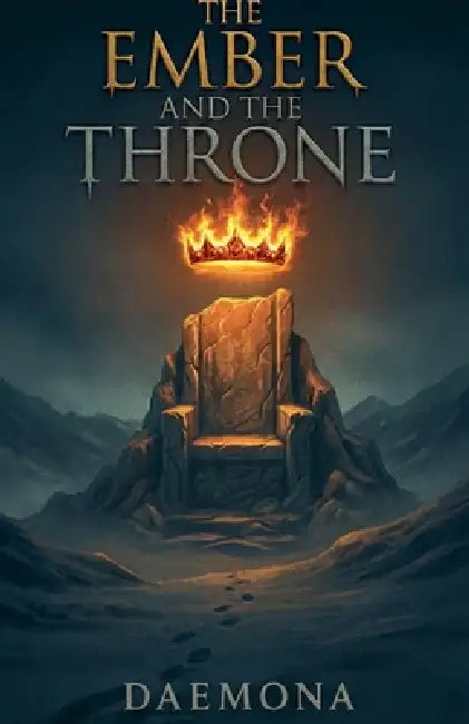The Ember and the Throne by Daemona
