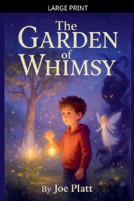 The Garden Of Whimsy by Joe Platt