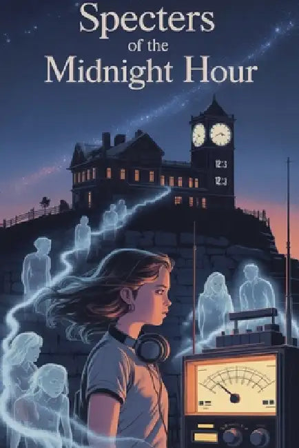 Specters of the Midnight Hour by Lila Hawthorne