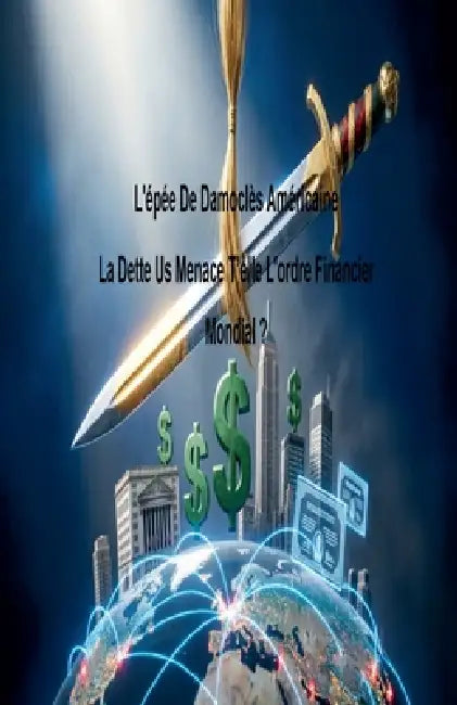 L'épée De Damoclès Américaine La Dette Us Menace T'elle L'ordre Financier Mondial ? by Nachida Harouny
