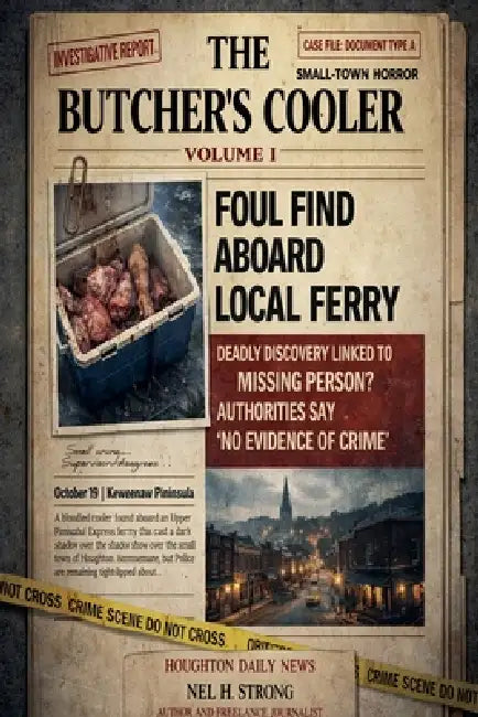 The butchers cooler by David Zerbst