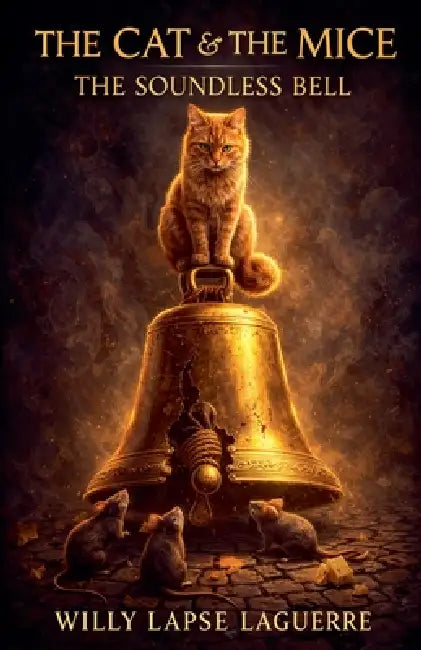 The Cat & Mice by Willy Lapse Laguerre