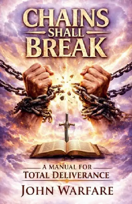 Chains Shall Break: A Manual For Deliverance by John Warfare