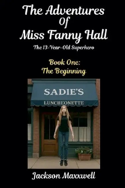 The Adventures Of Miss Fanny Hall by Jackson Maxxwell