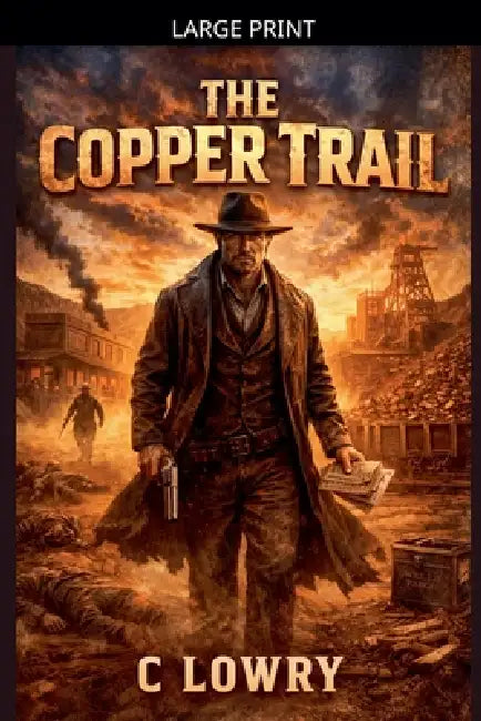 The Copper Trail by C. Lowry