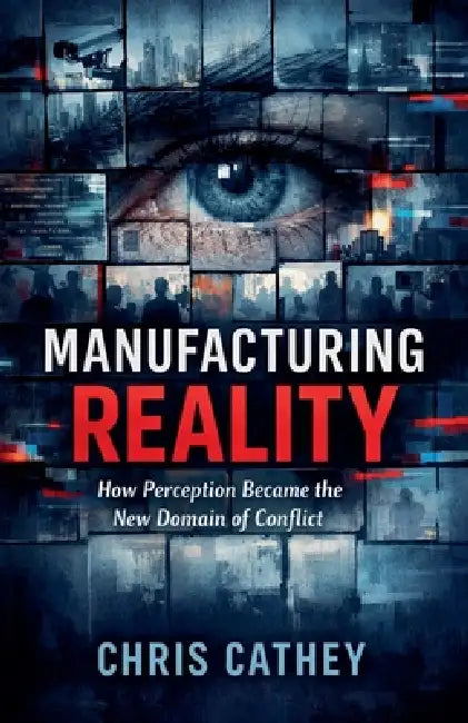 Manufacturing Reality: How Perception Became the New Domain of Conflict by Chris Cathey