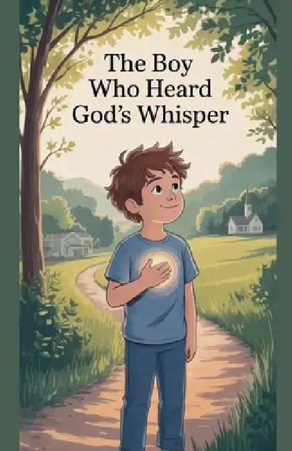 The Boy Who Heard God's Whisper by Daniel K Bright