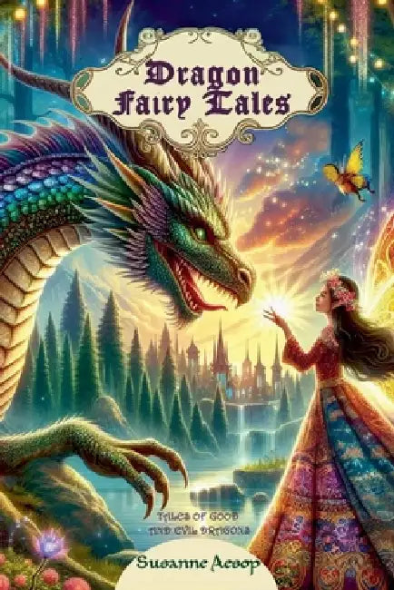 Dragon Fairy Tales by Susanne Aesop