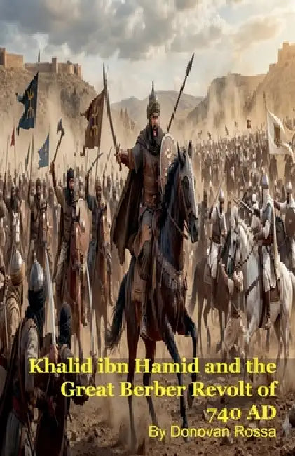 Khalid ibn Hamid and the Great Berber Revolt of 740 AD by Donovan Rossa