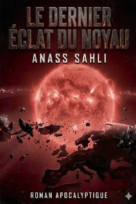 Le Dernier Éclat du Noyau by Anass Sahli