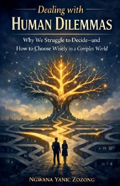 Dealing With Human Dilemmas Why We Struggle to Decide-and How to Choose Wisely in a Complex World by Ngwana Yanic Zozong