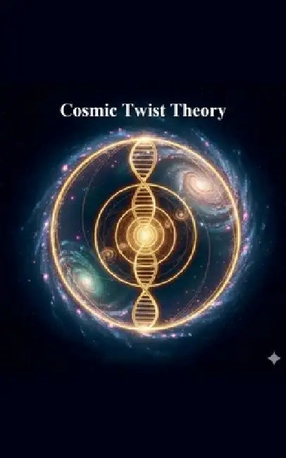 Cosmic Twist Theory by Mate Istvan-Matyas