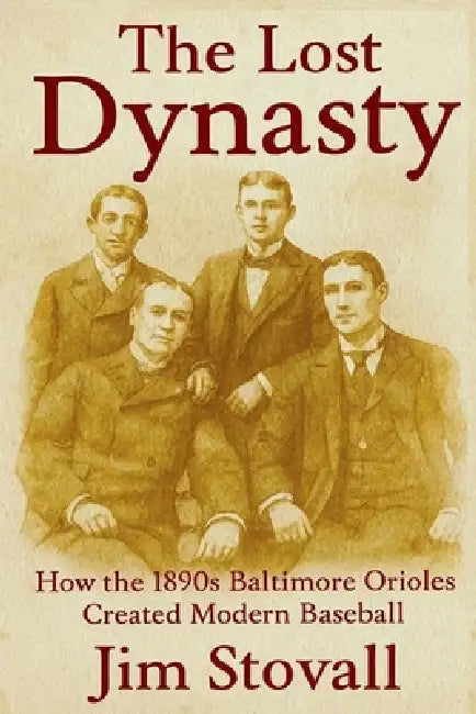 The Lost Dynasty by Jim Stovall