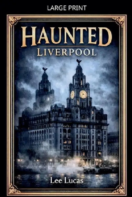 Haunted Liverpool by Lee Lucas