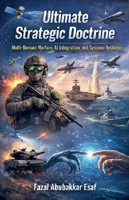 Ultimate Strategic Doctrine by Fazal Abubakkar Esaf