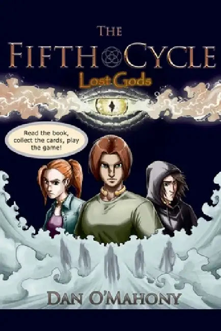 The Fifth Cycle: Lost Gods by Dan O'Mahony