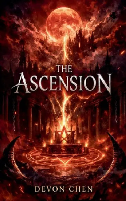 The Ascension by Devon Chen
