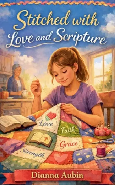 Stitched with Love and Scripture by Dianna Aubin