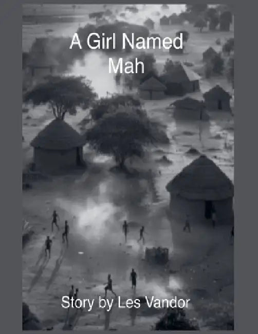 A Girl Named Mah by Les Vandor