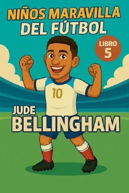 Niños Maravilla del Fútbol: Jude Bellingham by Harald Sesselmann
