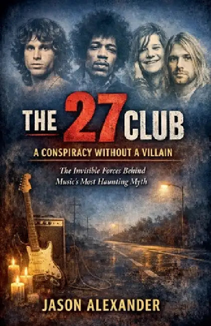 The 27 Club A Conspiracy Without a Villain by Jason Alexander