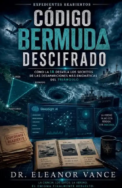 Código Bermuda Descifrado by Eleanor Vance