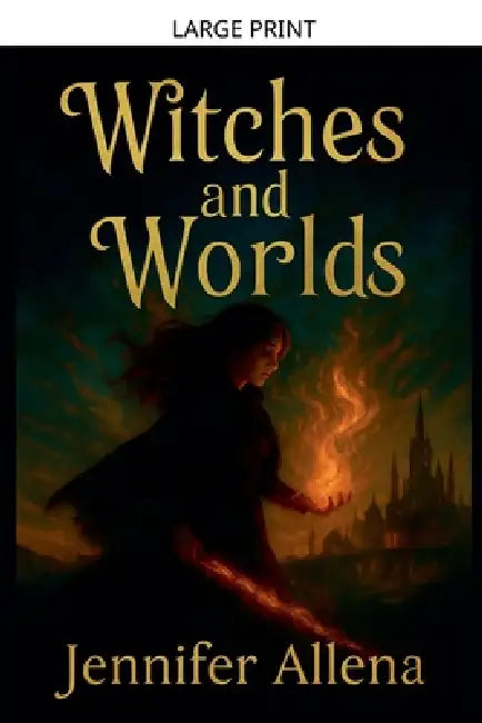 Witches and Worlds by Jennifer Allena