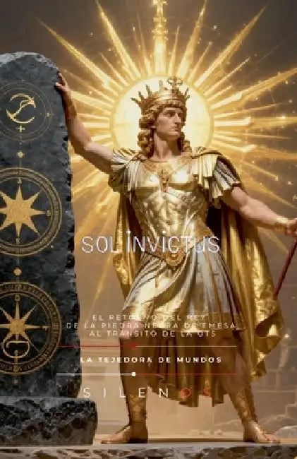 Sol Invictus: El Retorno del Rey by Cristina Lobo, Manuel Rodsua