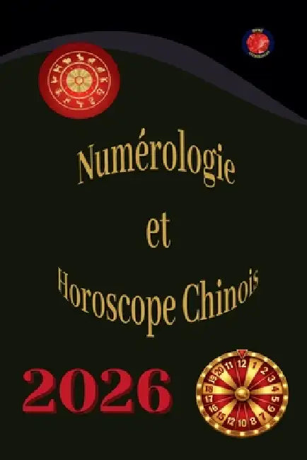 Numérologie Et Horoscope Chinois 2026 by Rubi Astrólogas