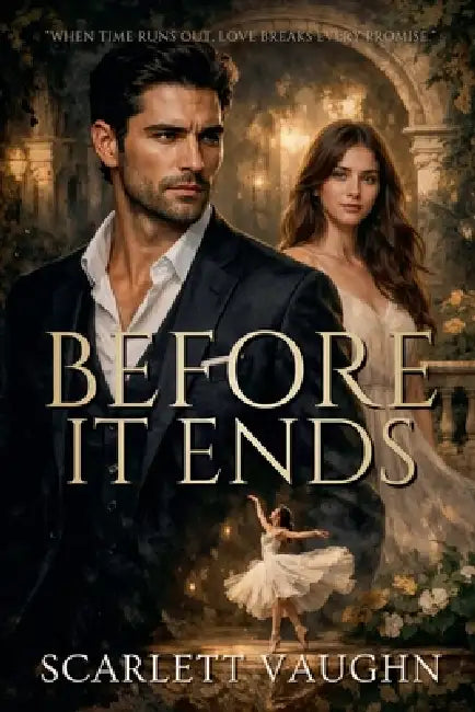 Before It Ends by Scarlett Vaughn