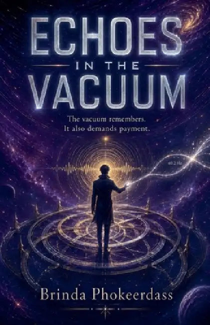 Echoes in the Vacuum by Brinda Phokeerdass