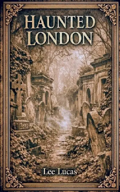 Haunted London by Lee Lucas
