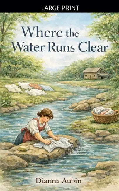 Where the Water Runs Clear by Dianna Aubin