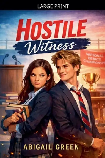 Hostile Witness by Abigail Green