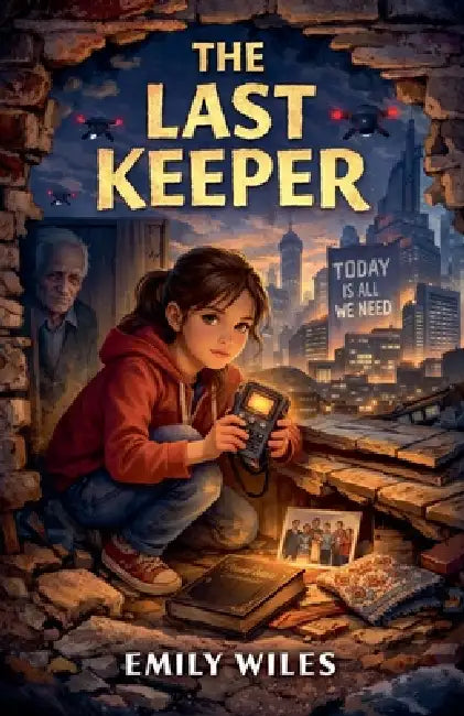 The Last Keeper by Emily Wiles