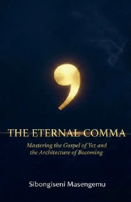 The Ertenal Comma: Mastering the Gospel of Yet and the Architecture of Becoming by Sibongiseni Masengemu