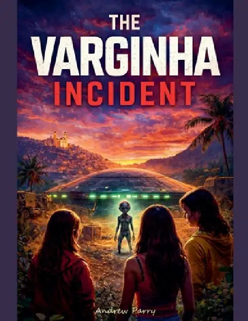 The Varginha Incident by Andrew Parry