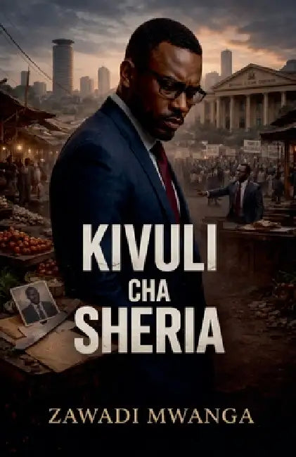 Kivuli Cha Sheria by Zawadi Mwanga