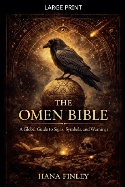 The Omen Bible by Hana Finley