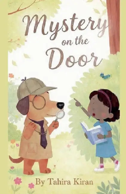 Mystery on the Door by Tahira Kiran