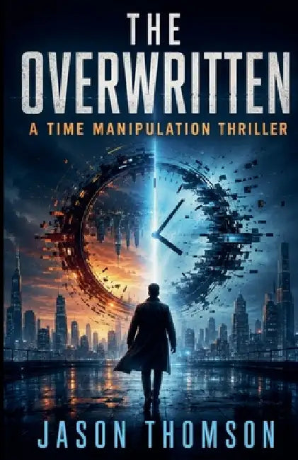The Overwritten: A Time Manipulation Thriller by Jason Thomson