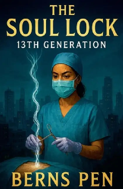 The Soul Lock: 13th Generation by Bernspen