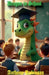 Dragon in School by Anthony Robinson