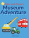 Felix and Oscar's Museum Adventure by Maris Meadows