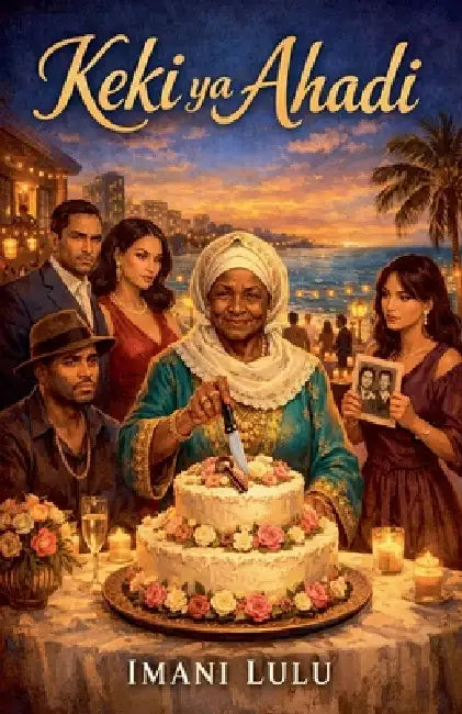 Keki ya Ahadi by Imani Lulu